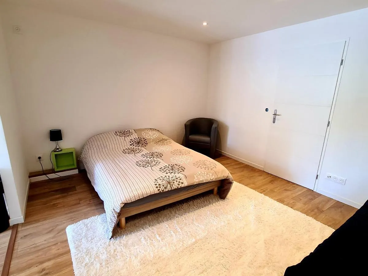 Domaine de l'Eculaz Appartement Reignier-Ésery